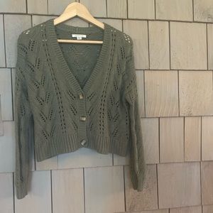 American Eagle cardigan